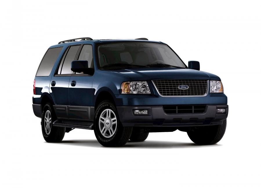  Ford Expedition 2003 года  (фото 75 из 169)
